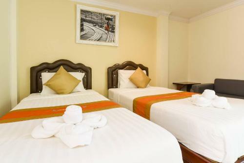 Hotel Wangka Resort