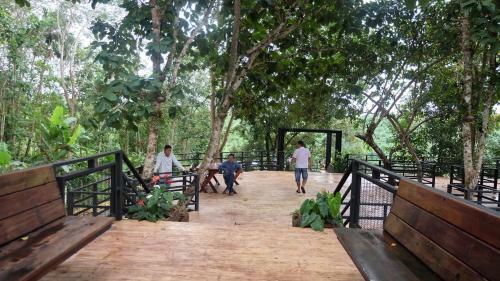 Hotel Wangka Resort