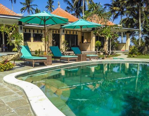 Dana Bali Ricefield Villa