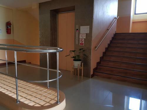 Apartamento Boonthavon Maejo Hotel