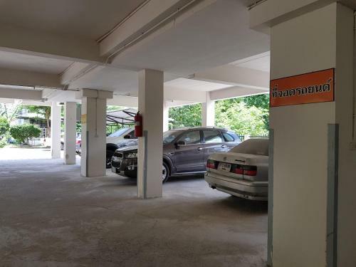 Apartamento Boonthavon Maejo Hotel