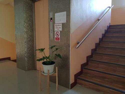 Apartamento Boonthavon Maejo Hotel