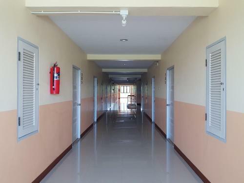 Apartamento Boonthavon Maejo Hotel