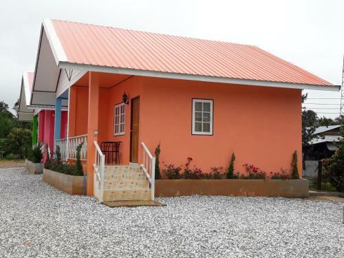 Hostal Chanakarn Guesthouse Sangkhla Buri