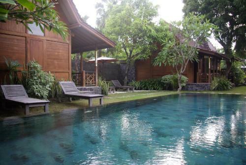 Hostal Meraki Pemuteran Homestay