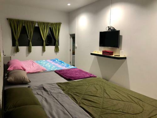 Motel Chillchill Sangkhlaburi ?????????????????