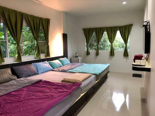 Motel Chillchill Sangkhlaburi ?????????????????
