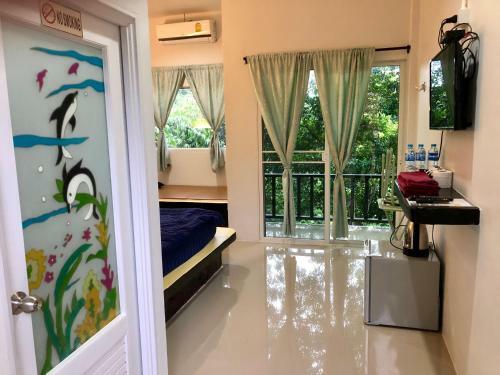 Motel Chillchill Sangkhlaburi ?????????????????
