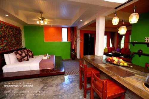 Hotel Love Bridge House ????????????
