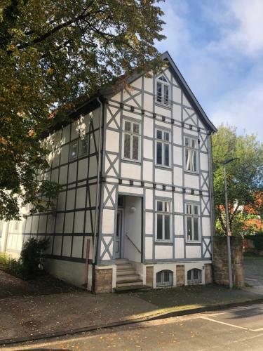 Apartamento Ferienhaus L�tt H�sken