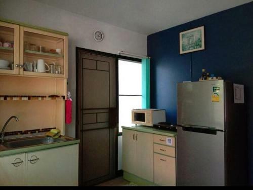 Blue Villa @pinery Park Beach Rayong 2bdr Villa