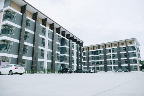 Apartamento Pattanagorn Mansion