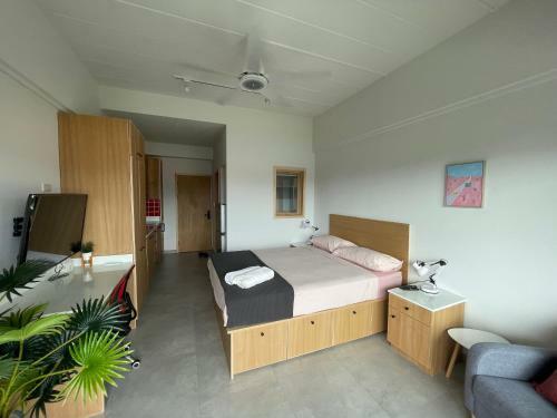 Apartamento Rayong Condochain