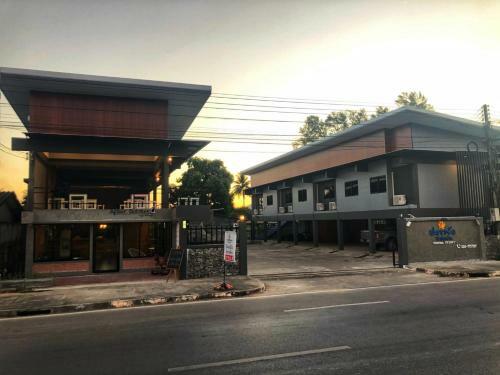 Hostal Pakarang Resort