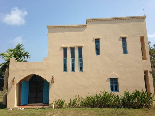 Kampu Nature Pool Villa Rayong