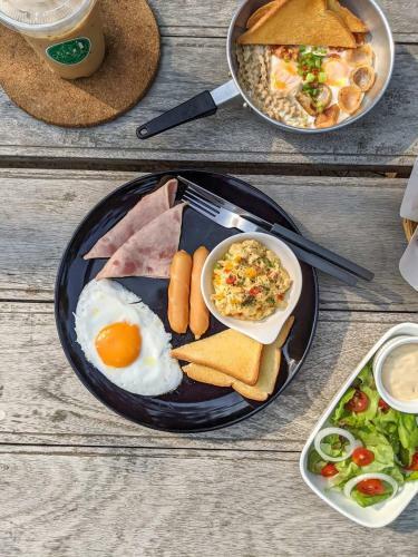 Bed & Breakfast Je T'aime Cafe & Villa