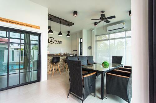 Uzeason Poolvilla Sattahip