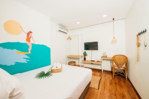 Hotel Summer Stay Sattahip
