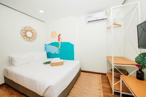 Hotel Summer Stay Sattahip