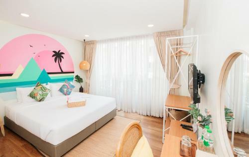 Hotel Summer Stay Sattahip