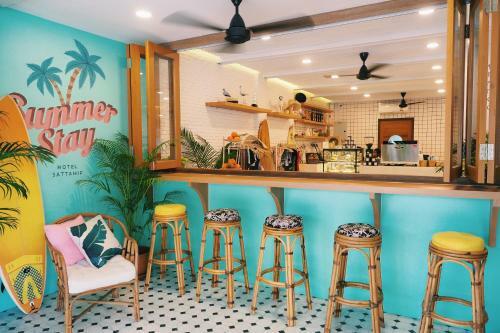 Hotel Summer Stay Sattahip