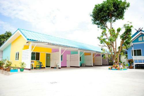 Hostal Bannrommai Sattahip
