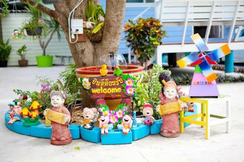 Hostal Bannrommai Sattahip