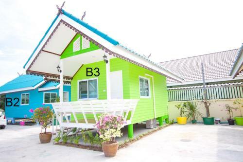 Hostal Bannrommai Sattahip