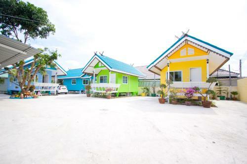 Hostal Bannrommai Sattahip