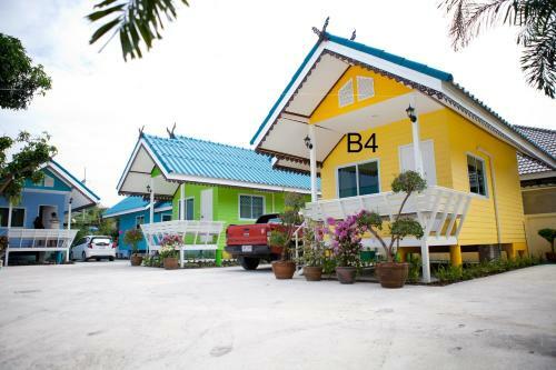 Hostal Bannrommai Sattahip