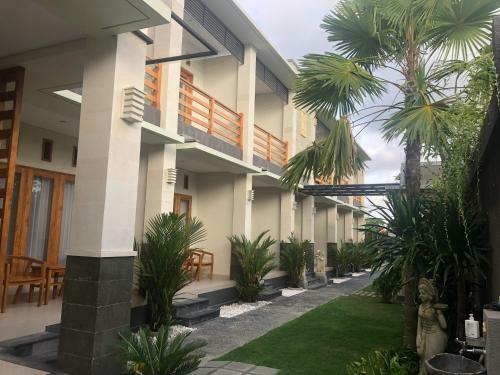 Hostal Kubu Galcu Bali Guest House