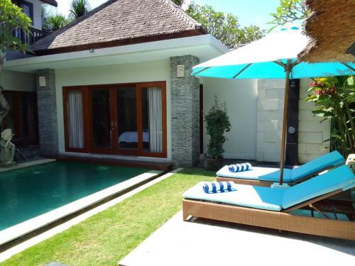 Nabella Villa Bali