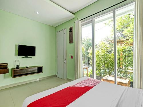 Hotel Oyo 90534 Amore Apartment