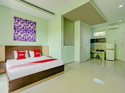 Hotel Oyo 90534 Amore Apartment