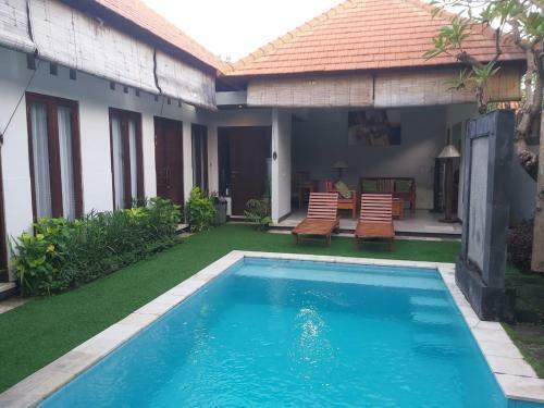 The Sania's Bali 2br Villa