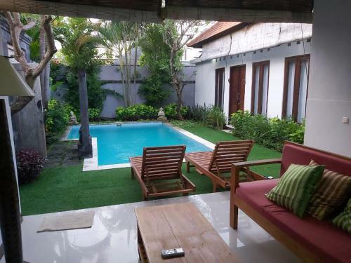 The Sania's Bali 2br Villa