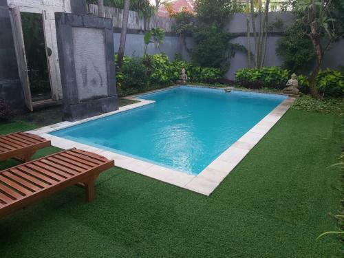 The Sania's Bali 2br Villa