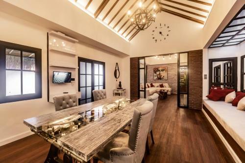 Luxury European Apartment