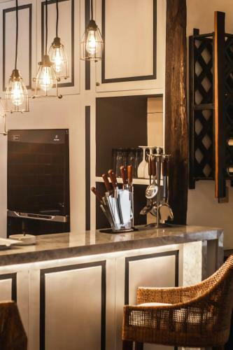 Luxury European Apartment