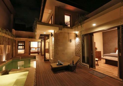 Taman Bali Villa Mertanadi