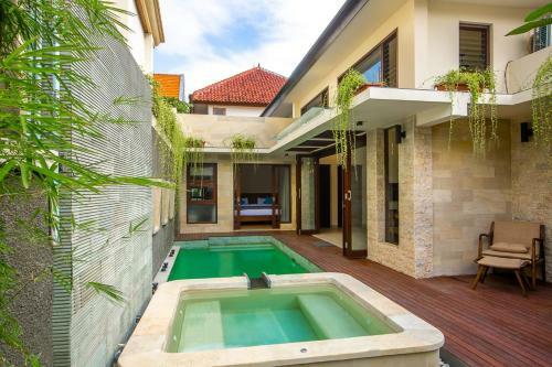 Taman Bali Villa Mertanadi