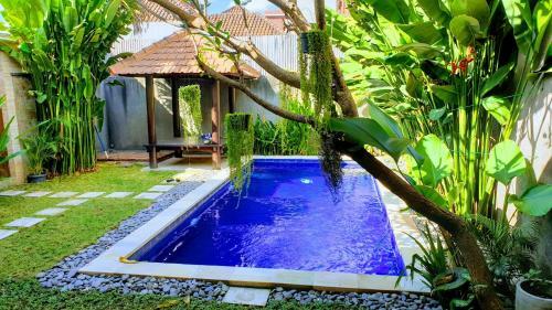 Beautiful Villa Santai Bali