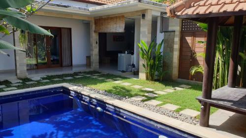 Beautiful Villa Santai Bali
