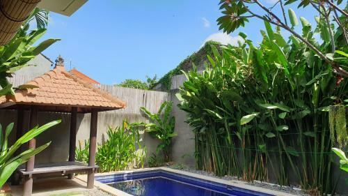 Beautiful Villa Santai Bali