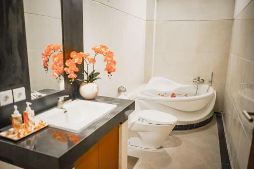 Hotel E Luxury Suites Seminyak By Innapps