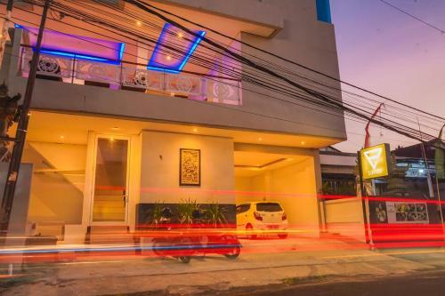 Hotel E Luxury Suites Seminyak By Innapps