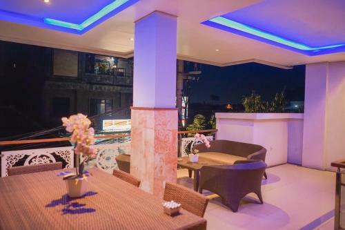 Hotel E Luxury Suites Seminyak By Innapps