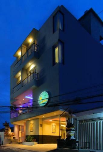 Hotel E Luxury Suites Seminyak By Innapps