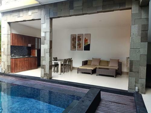 The Ulun Kubu Villa