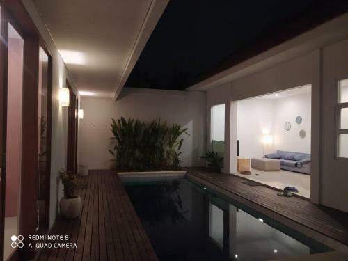 Villa Cabina Umalas